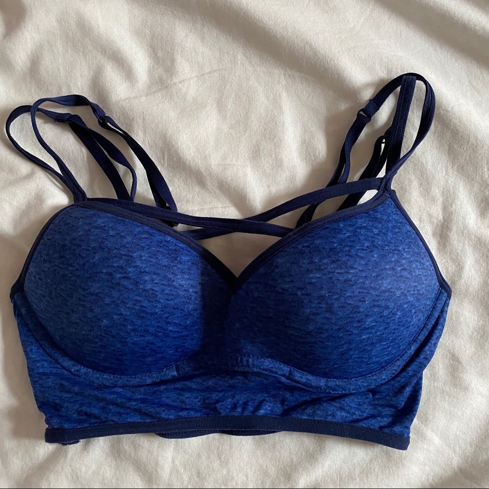 PINK Push-up Bralette